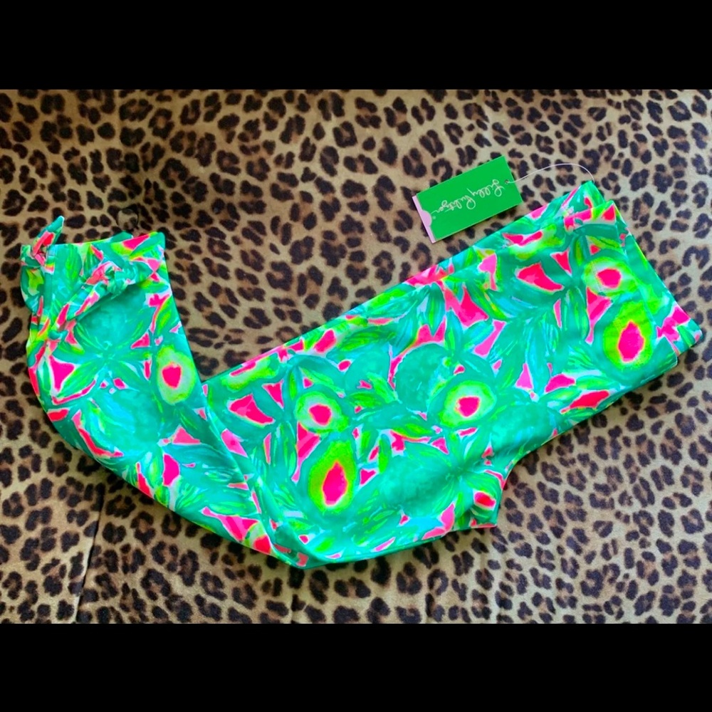 Lilly Pulitzer Guac and Roll Leggings